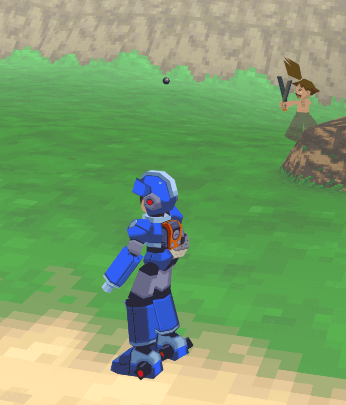 today years old when i found they use slingshots